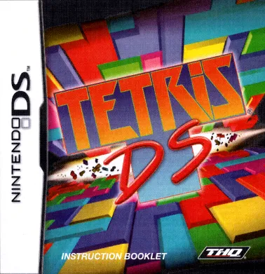 Tetris DS (USA) (Proto) (THQ)